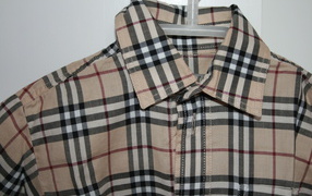 Рубашка от Burberry
