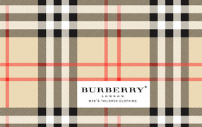 Стиль бренда Burberry