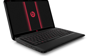 Стильный ноутбук HP