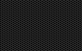 Текстура из названия бренда Prada