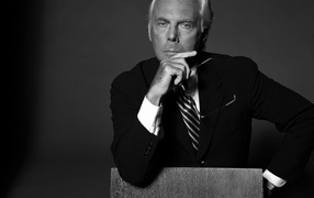 Создатель бренда Giorgio Armani