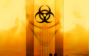 Знак на лбу человека