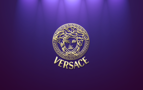 Логотип бренда Versace
