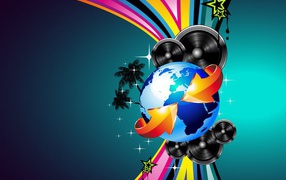 Африка на Земле