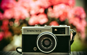 Фотоаппарат Олимпус