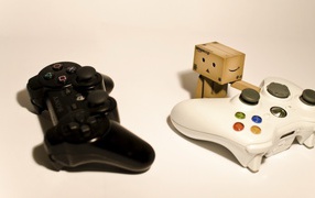 Джойстики Плейстейшен