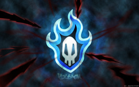 	   Logo Bleach