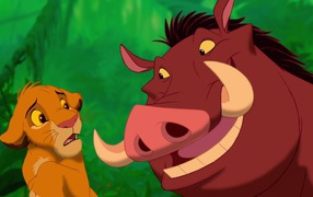 3Д мультфильм Дисней