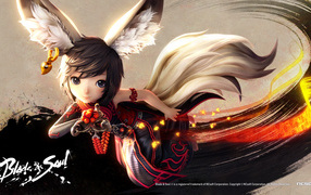 Мультфильм Blade & Saul