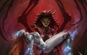 Призрак Сарах