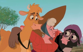 Не бей копытом