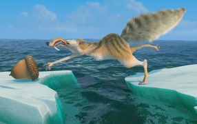 Ледниковый период мультфильм