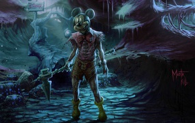 Ужасный Мики Маус