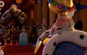 Король и седьмой гном