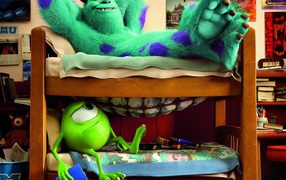 Университет корпорации монстров