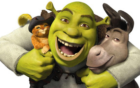 	Шрек