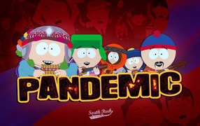 Южный  Парк