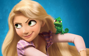  Рапунцель Запутанная история