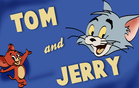Том  и  Джерри