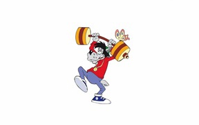 Мультфильм Ну погоди