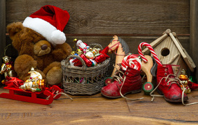 Подарки на Рождество