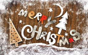 Поздравление с Рождеством и Новым годом