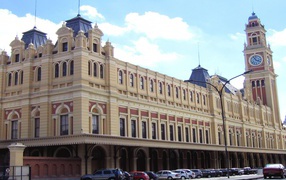 Куранты в Рио де жанейро