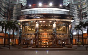 Башни-близнецы