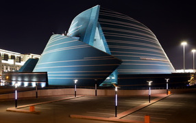 Город Астана в казахстане