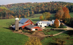 Усадьба фермера