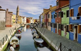 Итальянская Венеция