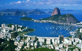 Рио Де Жанейро Бразилия