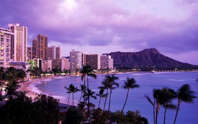 Город на Гаваях