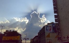 Болгарский город Дупница