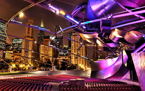 Концертный зал