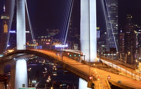 Подвесной мост