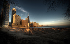 	   The City Of Chicago