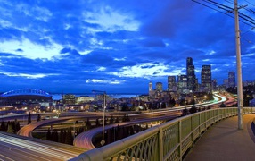 	   The City Of Seattle