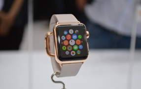 Эксклюзивный дизайн Apple Watch