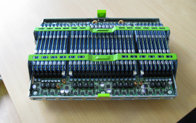 Блок оперативной памяти сервера