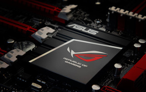 Игровая система Asus
