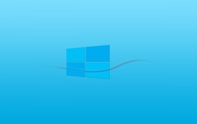 Aбстракция в ввиде знака