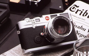 Фотоаппарат Лейка