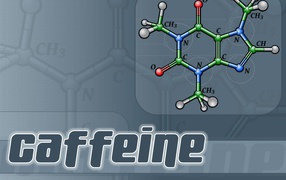 Химическая формула кофеина