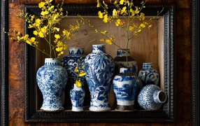 Китайский фарфор