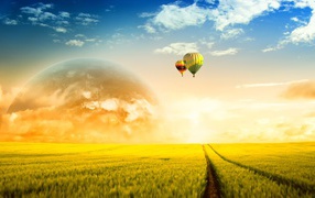 Сельская местность