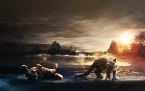 Настоящие друзья