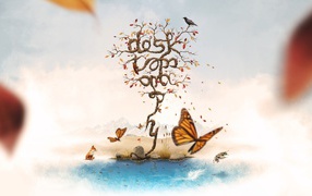 Графика на рабочий стол