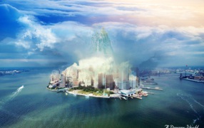 Город мечты