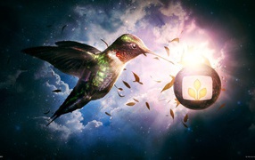 Нектар в небесах 